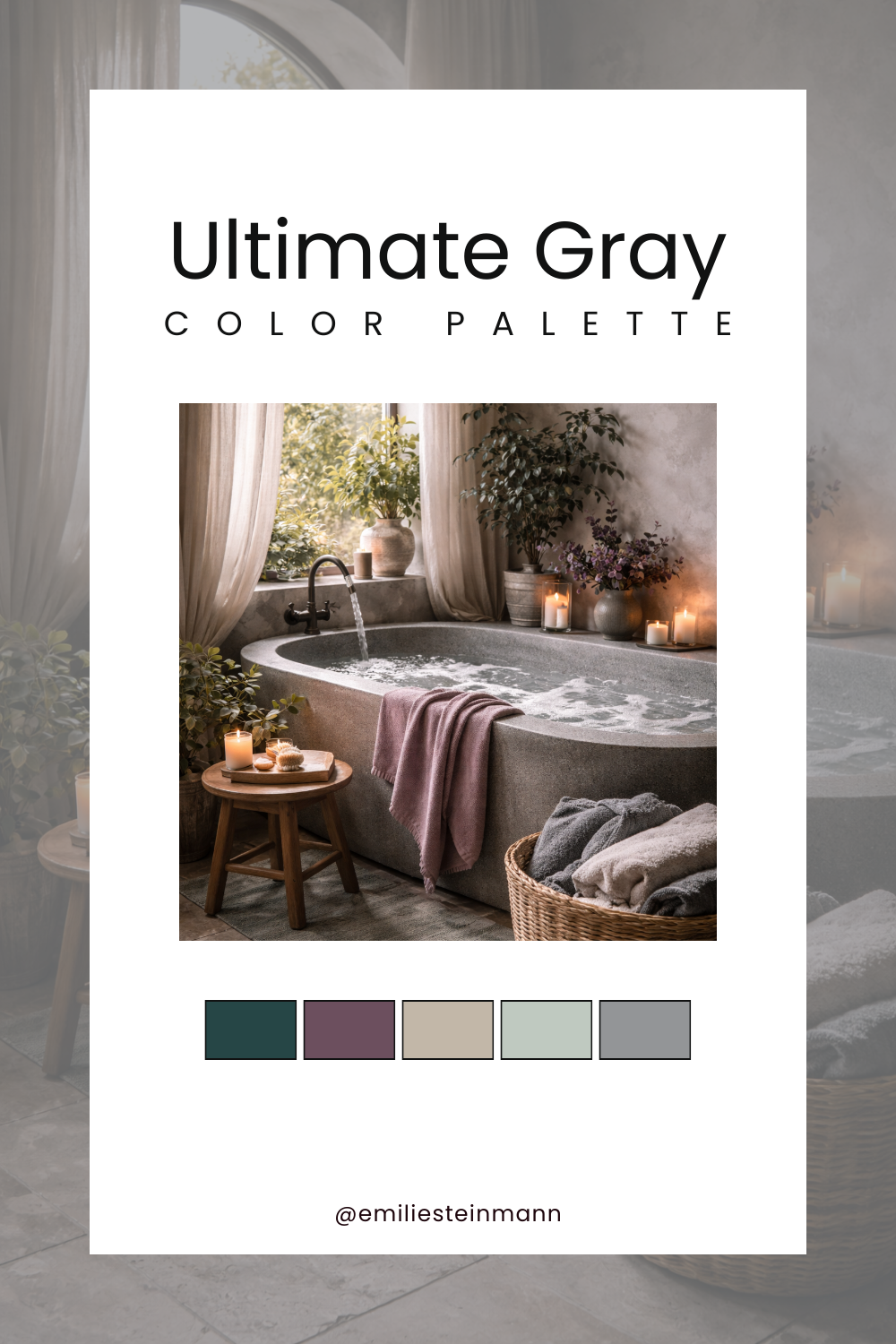 Ultimate Color Pantone Color of the Year | Palettes + Mood Boards | Ultimate List